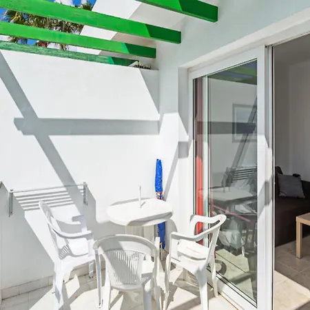 Guasimeta Duplex - Pool & Balcony Lägenhet