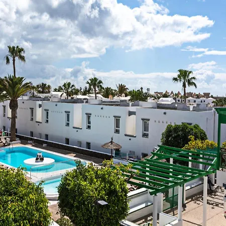 Lägenhet Guasimeta Duplex - Pool & Balcony